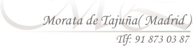 Morata de Tajuña - Madrid